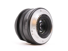 Voigtlander Nokton 35mm f/1.2 X - Fujifilm X Fit