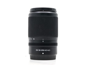 Nikon Nikkor Z DX 50-250mm f/4.5-6.3 VR