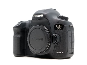 Canon EOS 5D Mark III