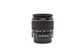 Canon EF-S 18-55mm f/3.5-5.6 IS II