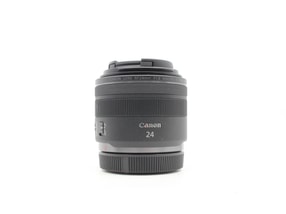 Canon RF 24mm f/1.8 Macro IS STM