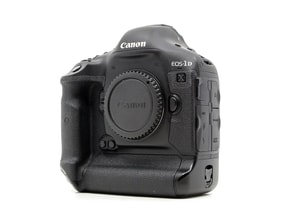 Canon EOS 1DX