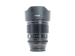 Viltrox AF 75mm f/1.2 - Fujifilm X Kompatibel