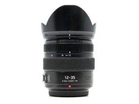 Panasonic Lumix G X Vario 12-35mm f/2.8 ASPH Power O.I.S.