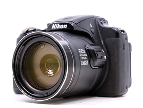 Nikon Coolpix P600