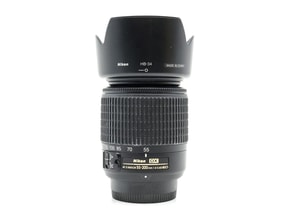 Nikon AF-S DX Nikkor 55-200mm f/4-5.6G ED