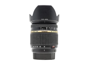 Tamron AF 18-250mm f/3.5-6.3 Di II LD Aspherical (IF) Makro - Pentax Kompatibel