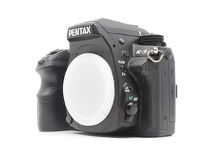 Pentax K-3