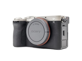 Sony Alpha A7C II