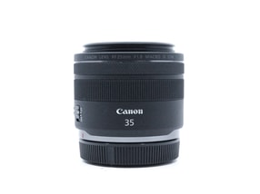 Canon RF 35mm f/1.8 IS STM Macro