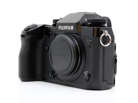Fujifilm X-H1