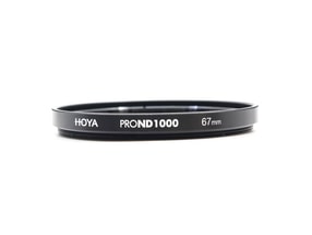 Hoya 67mm ProND1000 Filter