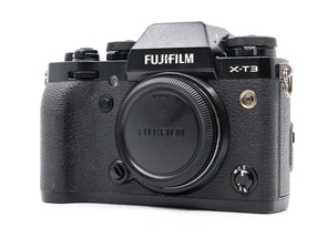 Fujifilm X-T3