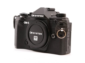 OM SYSTEM OM-5