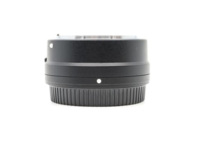 Nikon FTZ II Mount Adapter