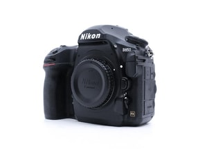 Nikon D850