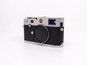Leica M (typ 240) Silver [10771]