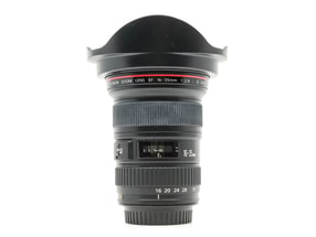 Canon EF 16-35mm f/2.8 L II USM