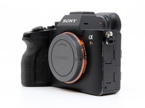Sony Alpha A7R IV