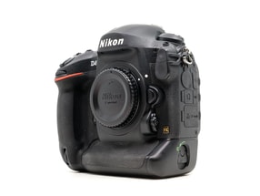 Nikon D4s