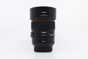 Canon EF 85mm f/1.4 L IS USM