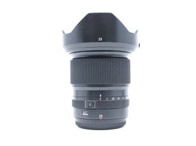 Fujifilm GF 23mm f/4 R LM WR