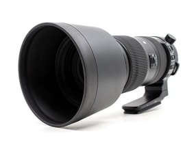 Sigma 60-600mm f/4.5-6.3 DG OS HSM SPORT - Canon Fit