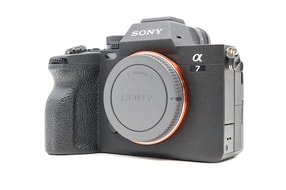 Sony Alpha A7 IV