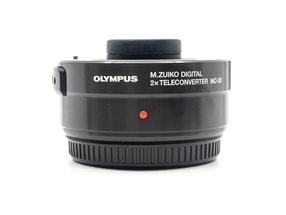 Olympus M.ZUIKO MC-20 2.0x Teleconverter