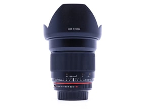Rokinon 16mm f/2 ED AS UMC CS - Pentax Fit