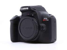 Canon EOS Rebel T100