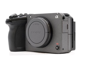 Sony FX30