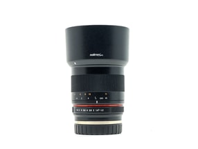 Walimex Pro 50mm f/1.2 UMC CS - Monture Sony E