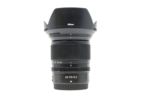 Nikon Nikkor Z 24-70mm f/4 S