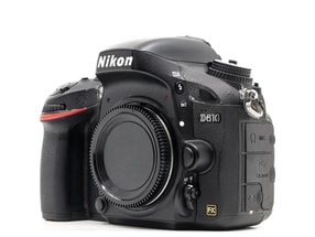 Nikon D610