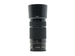 Sony E 55-210mm f/4.5-6.3 OSS
