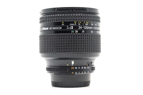 Nikon AF Nikkor 24-120mm f/3.5-5.6D