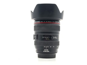 Canon EF 24-105mm f/4 L IS USM