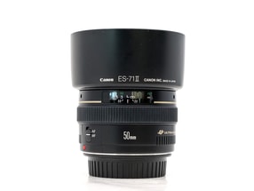 Canon EF 50mm f/1.4 USM