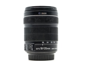 Canon EF-S 18-135mm f/3.5-5.6 IS STM
