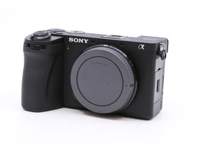 Sony Alpha A6700