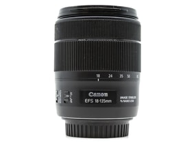 Canon EF-S 18-135mm f/3.5-5.6 IS USM