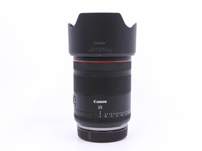 Canon RF 35mm f/1.4 L VCM