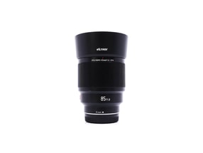 Viltrox PFU RBMH 85mm f/1.8 STM - Fujifilm X Fit