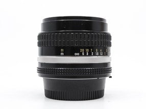 Nikon Ai Nikkor 50mm f/1.4