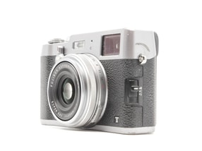 Fujifilm X100T (Silver)