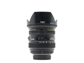 Sigma 24-70mm f/2.8 EX DG HSM - Monture Nikon