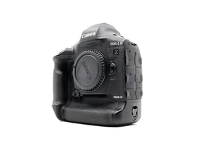 Canon EOS 1DX Mark III