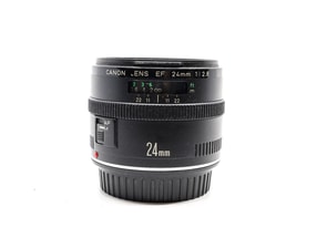 Canon EF 24mm f/2.8