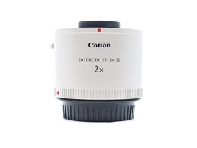Canon EF 2x III Extender